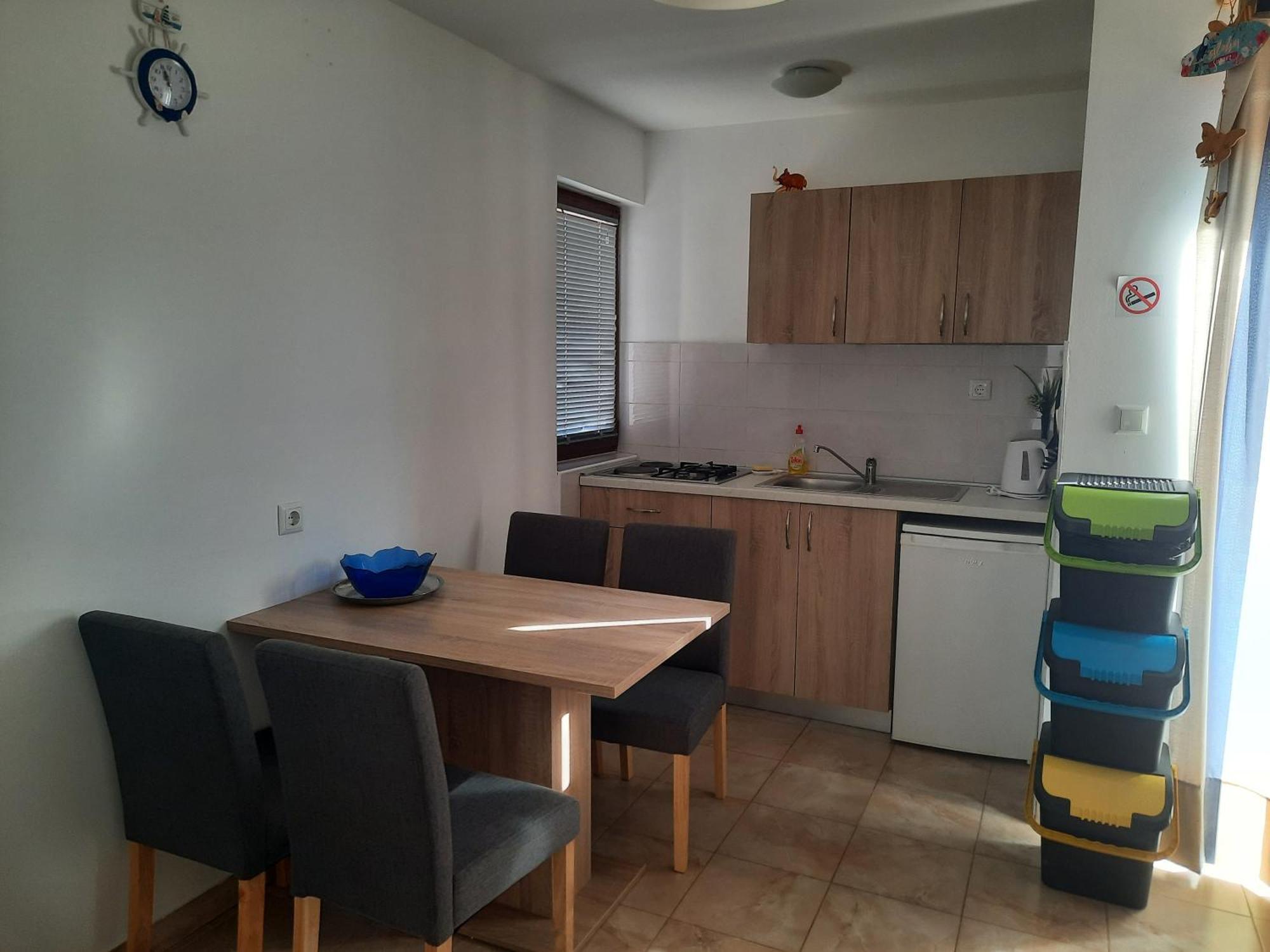 Morska Vila Apartment Vir Exterior foto